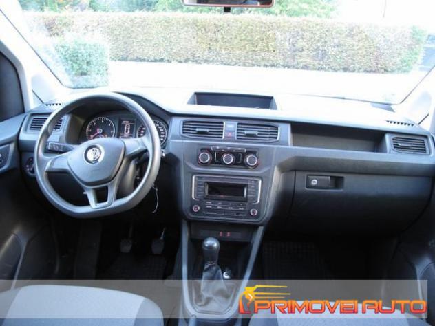 VOLKSWAGEN Caddy 2.0 TDI 102 CV Comfortline N1 rif. 23034198