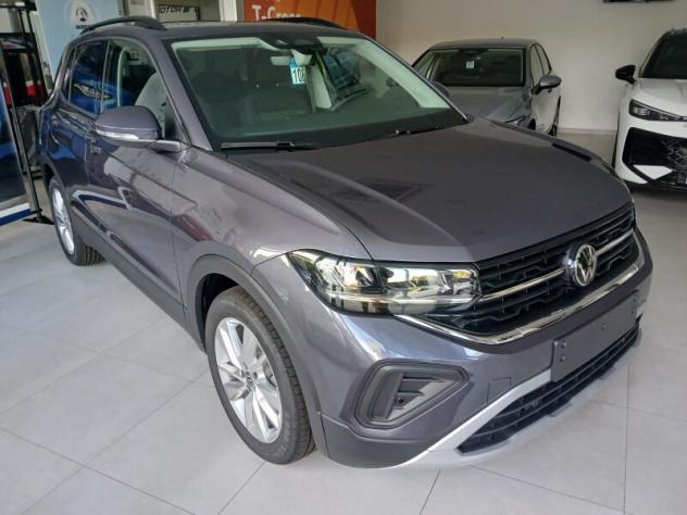 VOLKSWAGEN T-Cross T-Cross 1.0 TSI Edition Plus - Foto 2