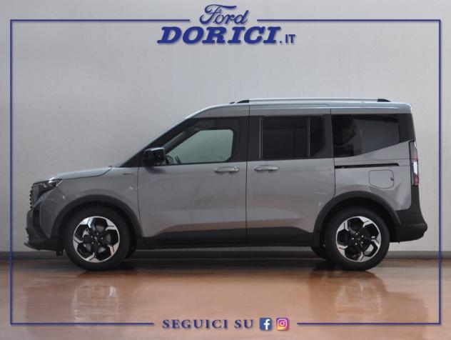 FORD Tourneo Courier 2ªs Tourneo Courier 1.0 EcoBoost Active - Foto 2
