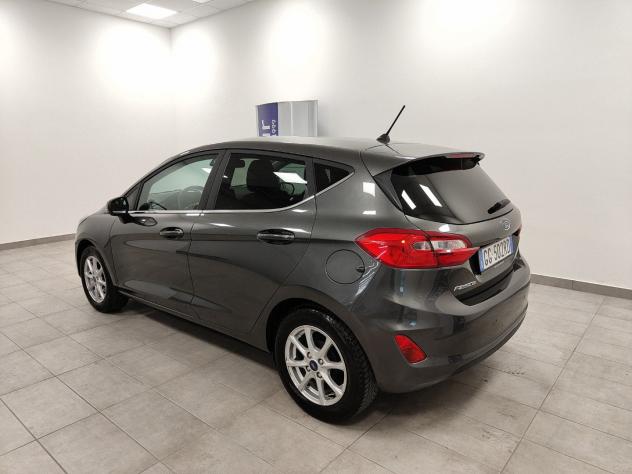 Ford Fiesta 1.1 75cv 5p Titanium Sensori AppleCarPlay/Android - Foto 9