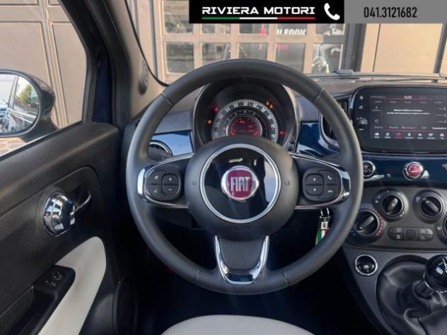 FIAT 500 1.0 Hybrid Dolcevita rif. 24195988 - Foto 6