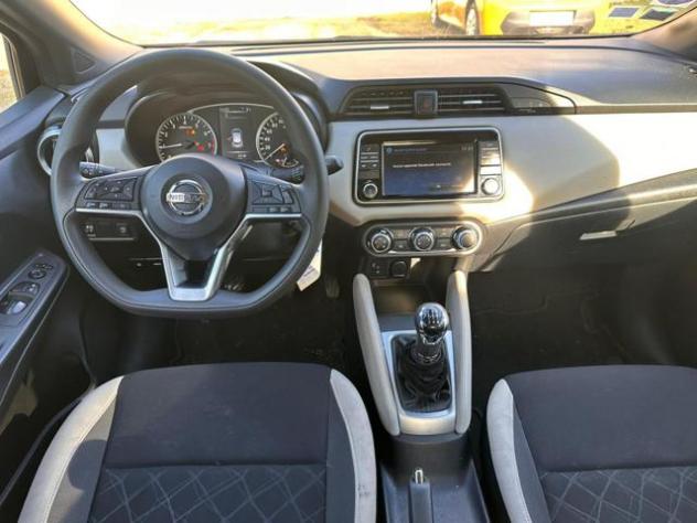 NISSAN Micra 0.9 IG-T 12V 5 porte Acenta rif. 23026829 - Foto 9