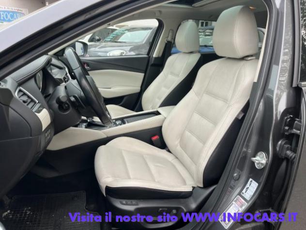 MAZDA 6 2.2L Skyactiv-D 175CV Wagon Exceed prezzo reale rif. 23687095 - Foto 5