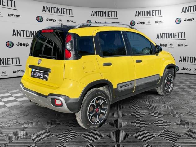 FIAT Panda Cross Panda Cross 0.9 TwinAir Turbo S&S 4x4 - Foto 5