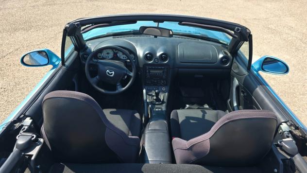 Mazda MX-5 1.6 16V MX5 NBFL - Foto 2