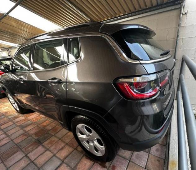 Jeep Compass 1.6 Mjt II 2WD Longitude - Foto 4