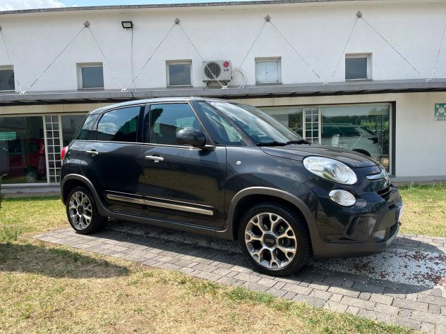 FIAT 500L Trekking 1.3 MultiJet Trekking 95cv S/S - Foto 6