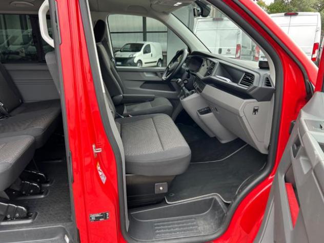 VOLKSWAGEN Caravelle 2.0 TDI 150CV PC Trendline rif. 23927363 - Foto 7