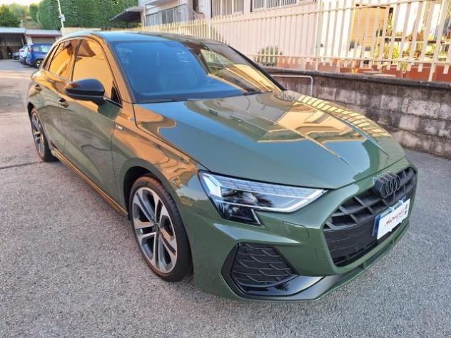 AUDI A3 SPB 35 TDI S tronic S line edition rif. 23931918 - Foto 4