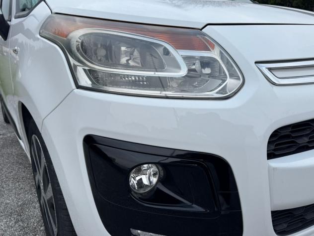 Citroen C3 Picasso 1.6 HDi 90 Exclusive - Foto 6