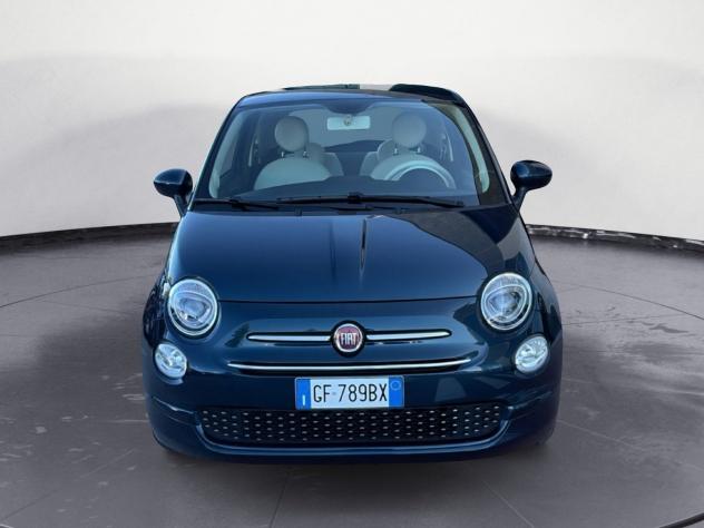 FIAT 500 500 1.2 Lounge Dualogic 69cv - Foto 2