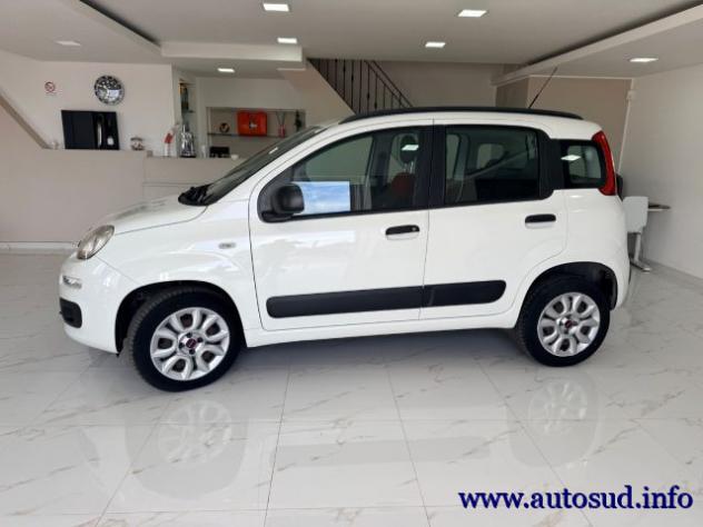 FIAT Panda 0.9 TwinAir Turbo Natural Power Pop rif. 24068265 - Foto 4