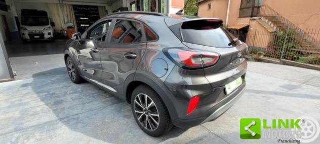 FORD Puma 1.0 EcoBoost Hybrid 125CV Titanium rif. 24179894 - Foto 3