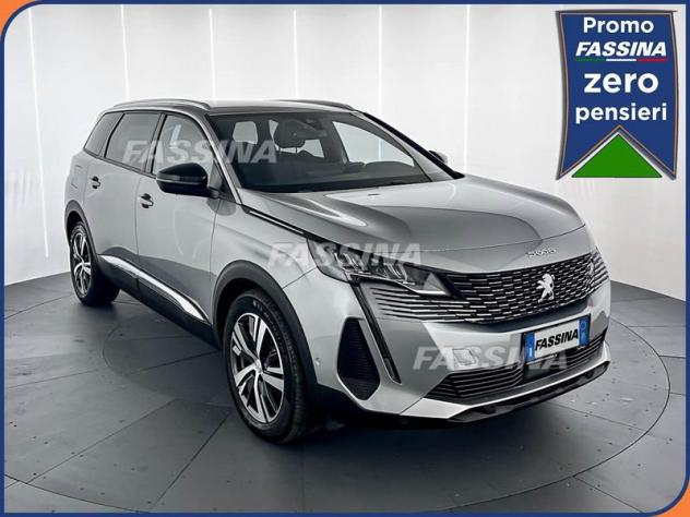 Peugeot 5008 1.2 puretech t Allure Pack s&s 130cv 7posti