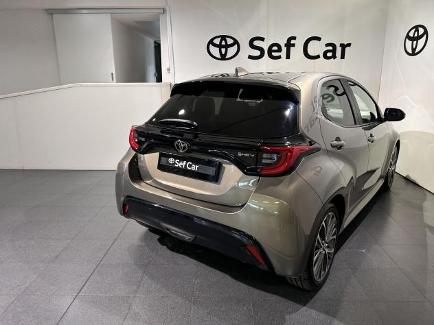 Toyota Yaris Hybrid 130 Lounge - Foto 3