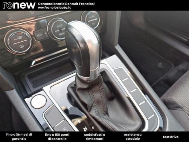VOLKSWAGEN Passat Variant 2.0 TDI SCR BlueMotion 150cv Busine rif. 23425095 - Foto 6