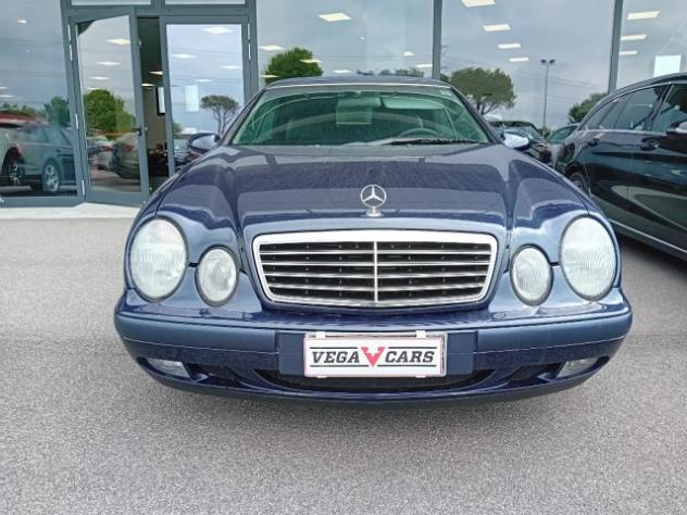 MERCEDES-BENZ CLK 200 Kompressor cat Cabrio Elegance rif. 23704304 - Foto 2