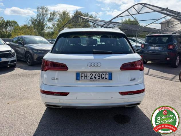 AUDI Q5 2.0 TDI 190 CV quattro S tronic Business Sport rif. 24051098 - Foto 5
