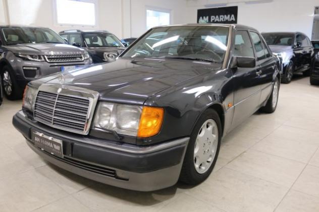 MERCEDES-BENZ 500 E cat W124 "" ASI STORICA "" RARISSIMA """ rif. 21331060 - Foto 3
