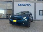 Fiat 600 Hybrid, La Prima