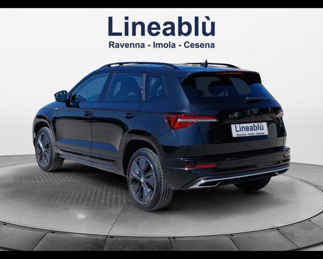 Škoda Karoq 1.5 TSI ACT DSG SportLine - Foto 3