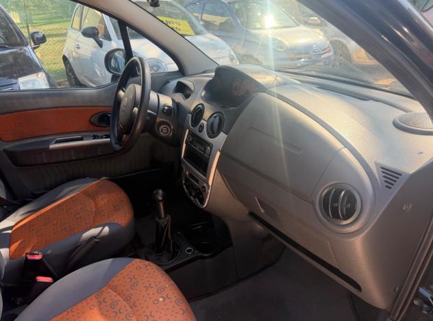 Chevrolet Matiz 1000 SX Energy GPL Eco Logic - Foto 8