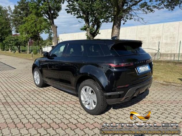 LAND ROVER Range Rover Evoque 2.0D I4 163 CV AWD Auto R-Dynamic rif. 24043800 - Foto 4