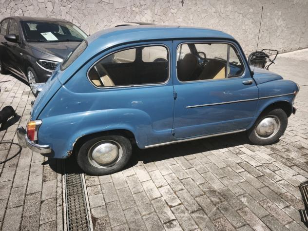 Fiat 600D - Foto 4