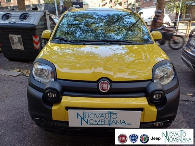 FIAT Panda Pandina Cross 1.0 FireFly Hybrid 5°P KM0 rif. 24115021 - Foto 5