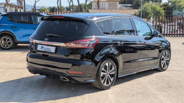 FORD S-Max ST-LINE BUSINESS 2.0 ECOBLUE 190cv AUTOIMM 05/2019 rif. 24080079 - Foto 5