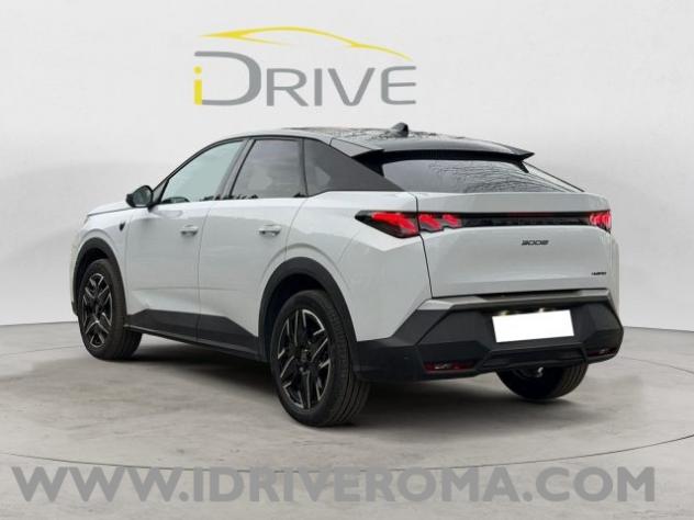 PEUGEOT 3008 3008 1.2 hybrid GT 145cv “BICOLORE “ rif. 23610858 - Foto 3