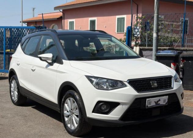SEAT Arona 1.0 TGI Style rif. 23922151 - Foto 3
