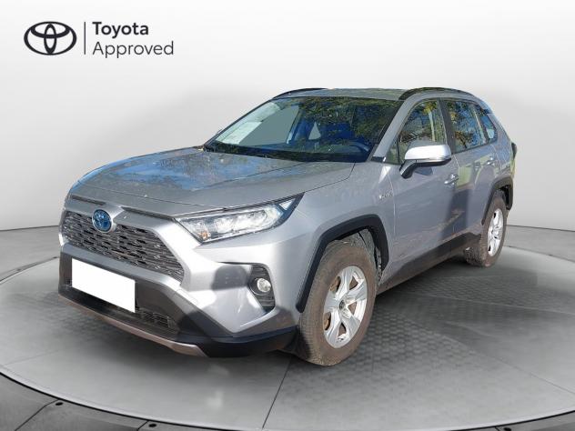 Toyota RAV4 RAV4 2.5 HV (222CV) E-CVT AWD-i Active