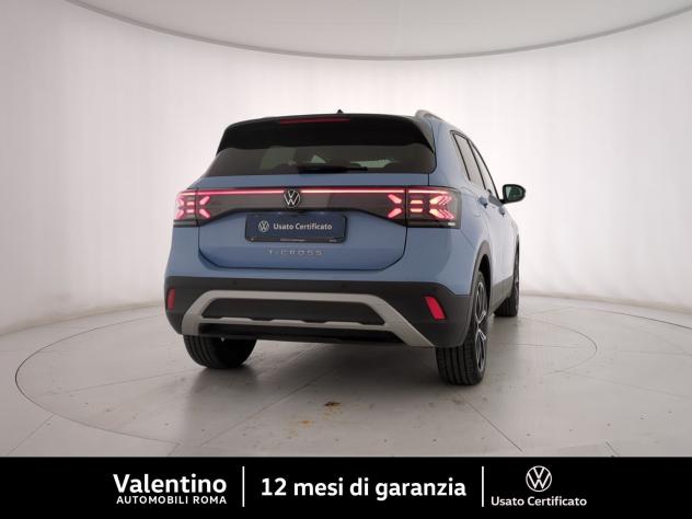 Volkswagen T-Cross 1.0 TSI Style - Foto 3