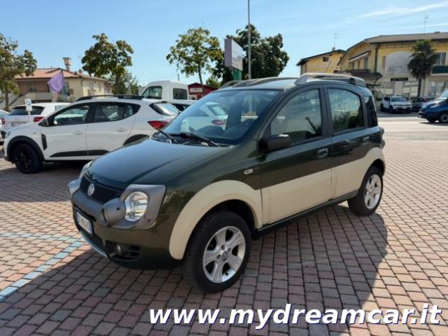 FIAT Panda 4x4 1.3 MJT 16V Cross rif. 24144625 - Foto 2