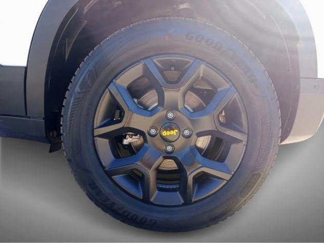 JEEP Avenger 1.2 Turbo 145 CV MHEV 4xe The North Face rif. 24066069 - Foto 8
