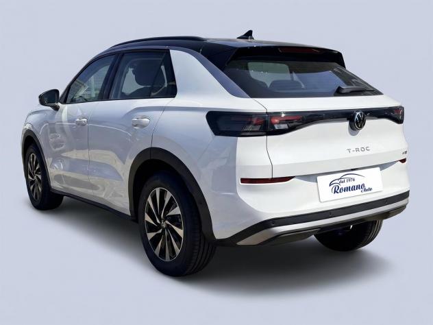 NEW VOLKSWAGEN - T-Roc - 1.5 TSI ACT DSG Life#RETROCAMERA! - Foto 4