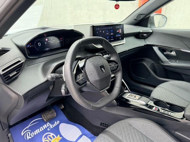 PEUGEOT 2008 Hybrid 145 e-DCS6 Allure#RETROCAMERA ANTERIORE/POSTERIORE! - Foto 9