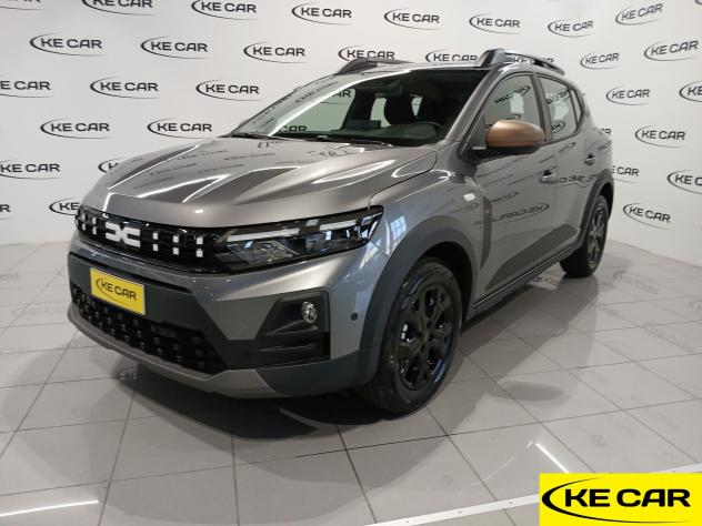 Dacia Sandero Sandero Stepway 1.2 Eco-G Extreme 120cv