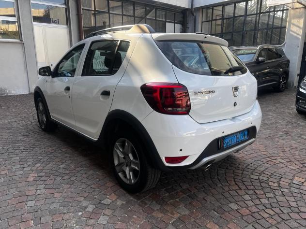 Dacia Stepway Sander STEPWAY 0.9 TCE Turbo GPL 90CV S&S Thechroad (66kw) - OK NEOPATENTATI - SOLO 83 MILA KM - Foto 6