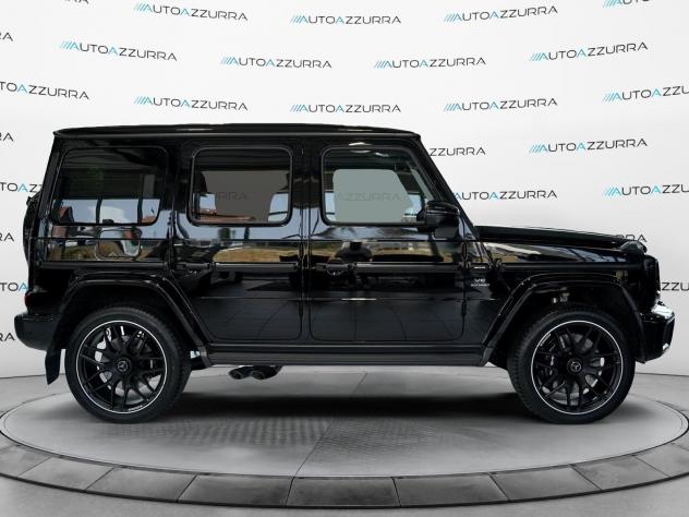 Mercedes-Benz Classe G G AMG 63 | IVA, 21", PACK NIGHT, BURMESTER - Foto 4