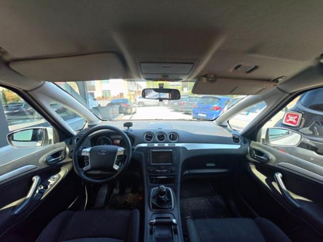 FORD S-Max 2.0 TDCi 140 CV New Titanium 7 POSTI rif. 24018922 - Foto 3