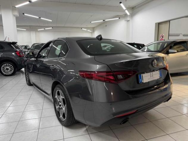 ALFA ROMEO Giulia 2.2 Turbodiesel 160 CV AT8 Super Business rif. 23999204 - Foto 3