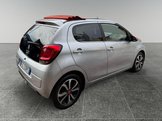 Citroën C1 Airscape 1.0 VTi 68 5 porte Feel - Foto 5