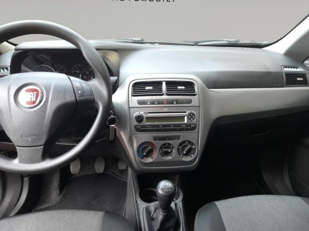 FIAT Punto 4ª serie Punto 1.3 MJT II 75 CV 5 porte Lounge - Foto 9