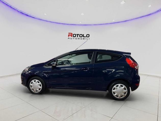 FORD Fiesta 6ª serie Fiesta 1.4 3 porte Bz.- GPL Black & White Edition - Foto 4