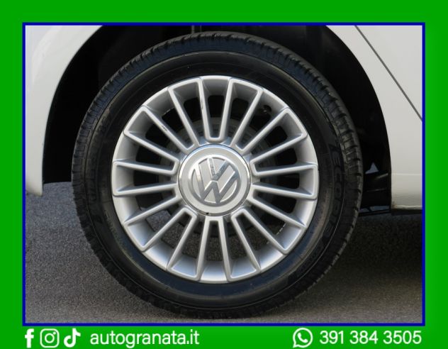 Volkswagen Up! 1.0 eco(Metano)Move 68cv 5p. - Foto 5