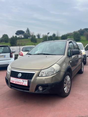 Fiat Sedici 1.6 16V 4x4 Emotion - Foto 2