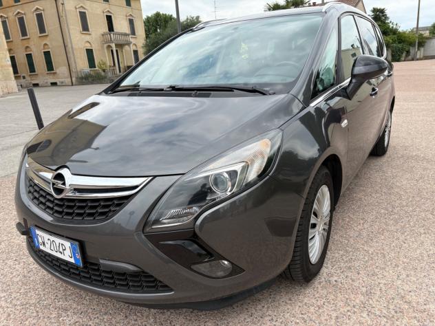 Opel Zafira 2.0 CDTi 130CV 7 posti pronta uso - Foto 2