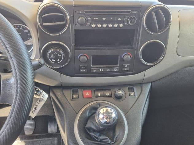 PEUGEOT - Partner - 1.6 HDi 110CV FAP Outdoor - Foto 6